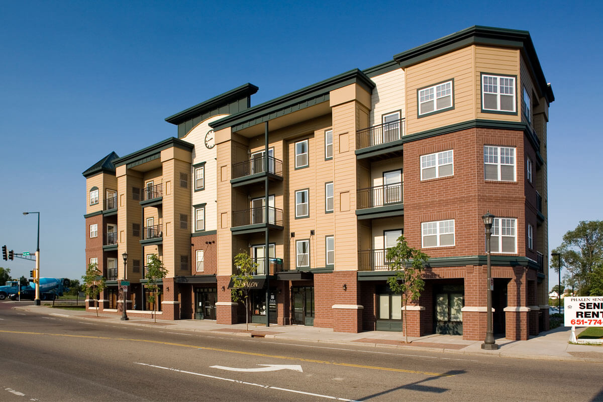 phalen lofts building