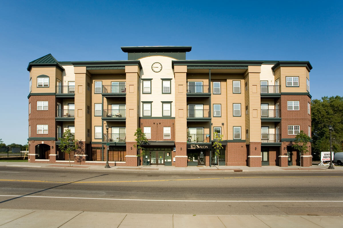 phalen lofts exterior