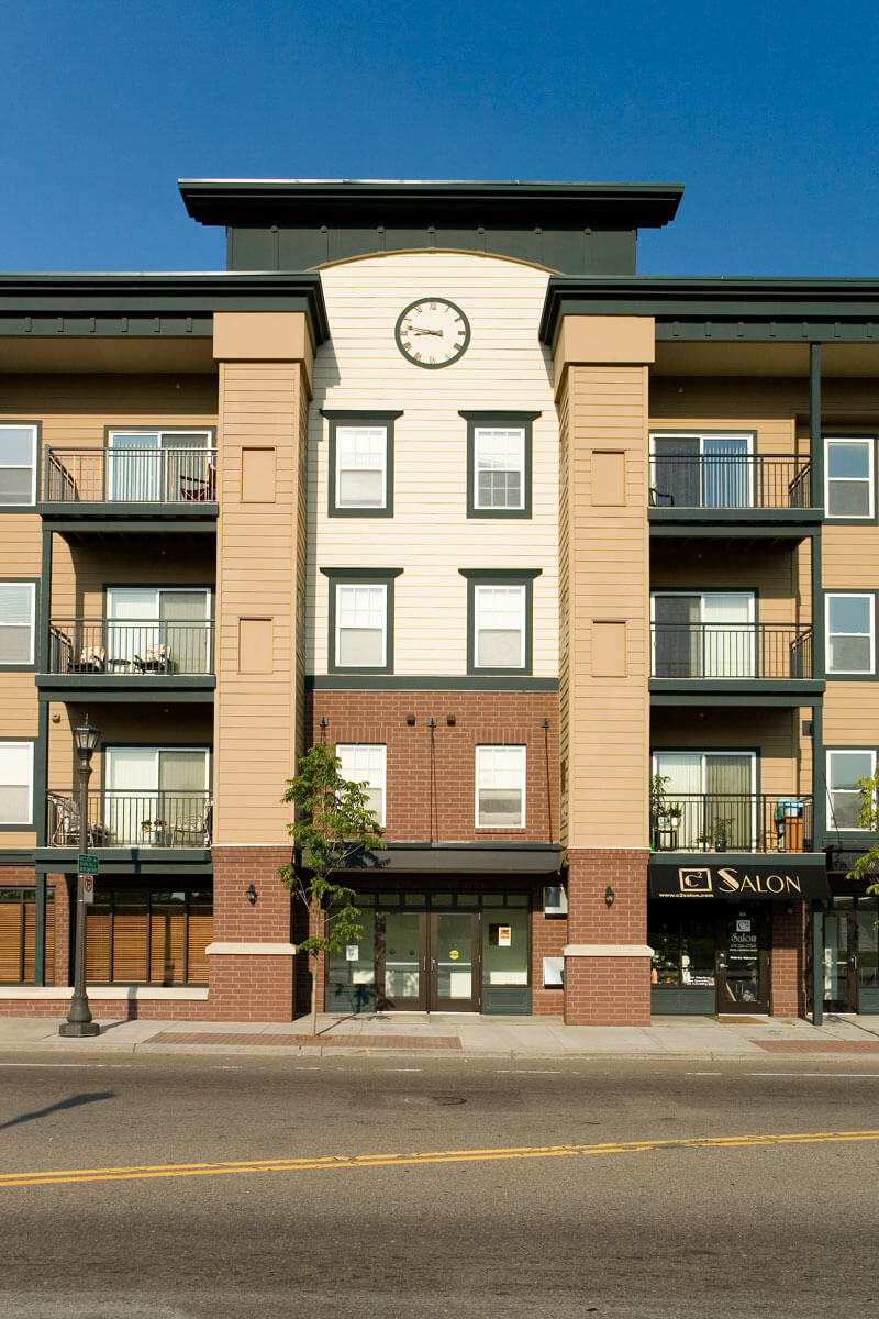 phalen lofts front door