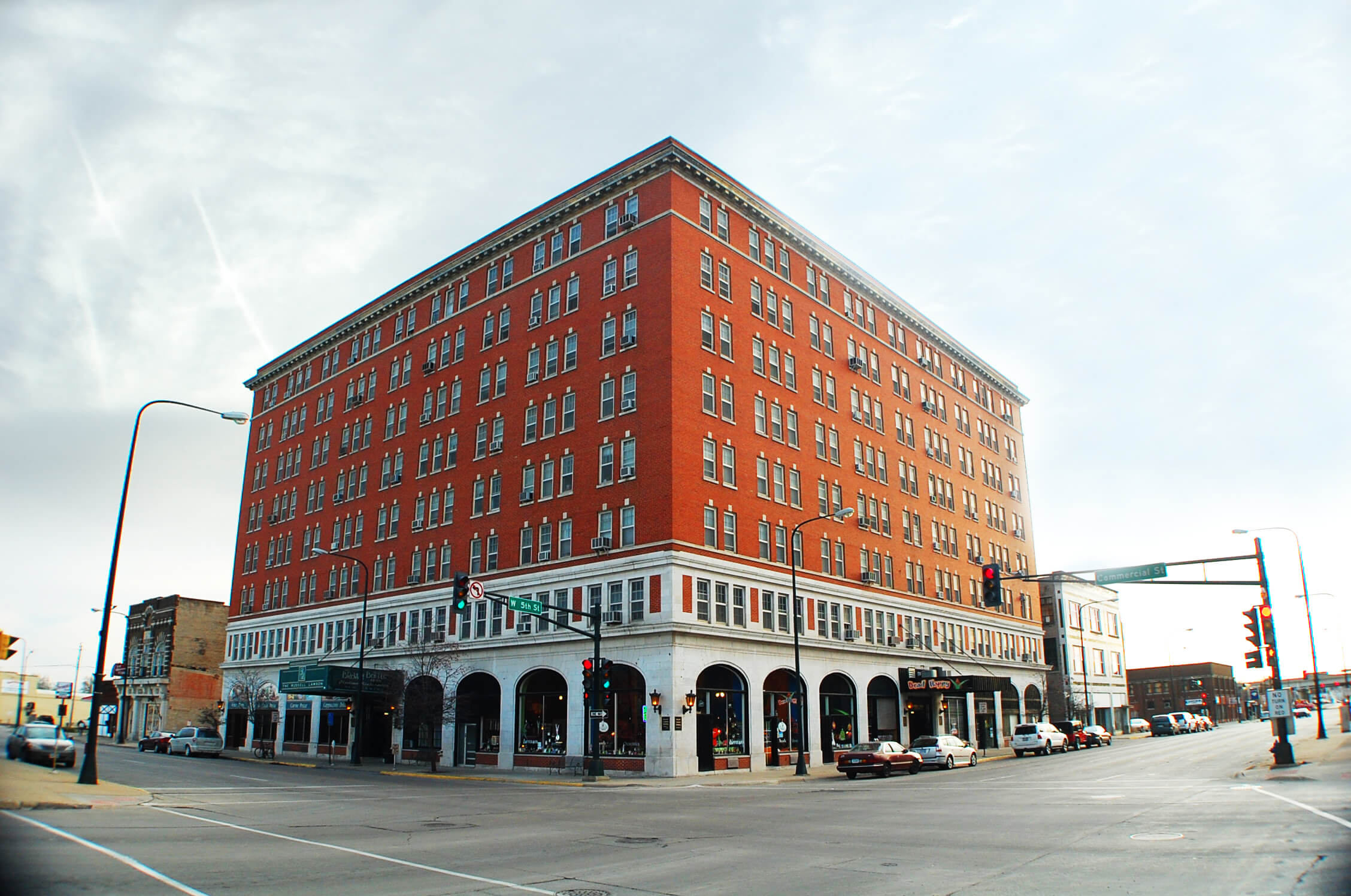 1 Dr Russell Lamson - Photo