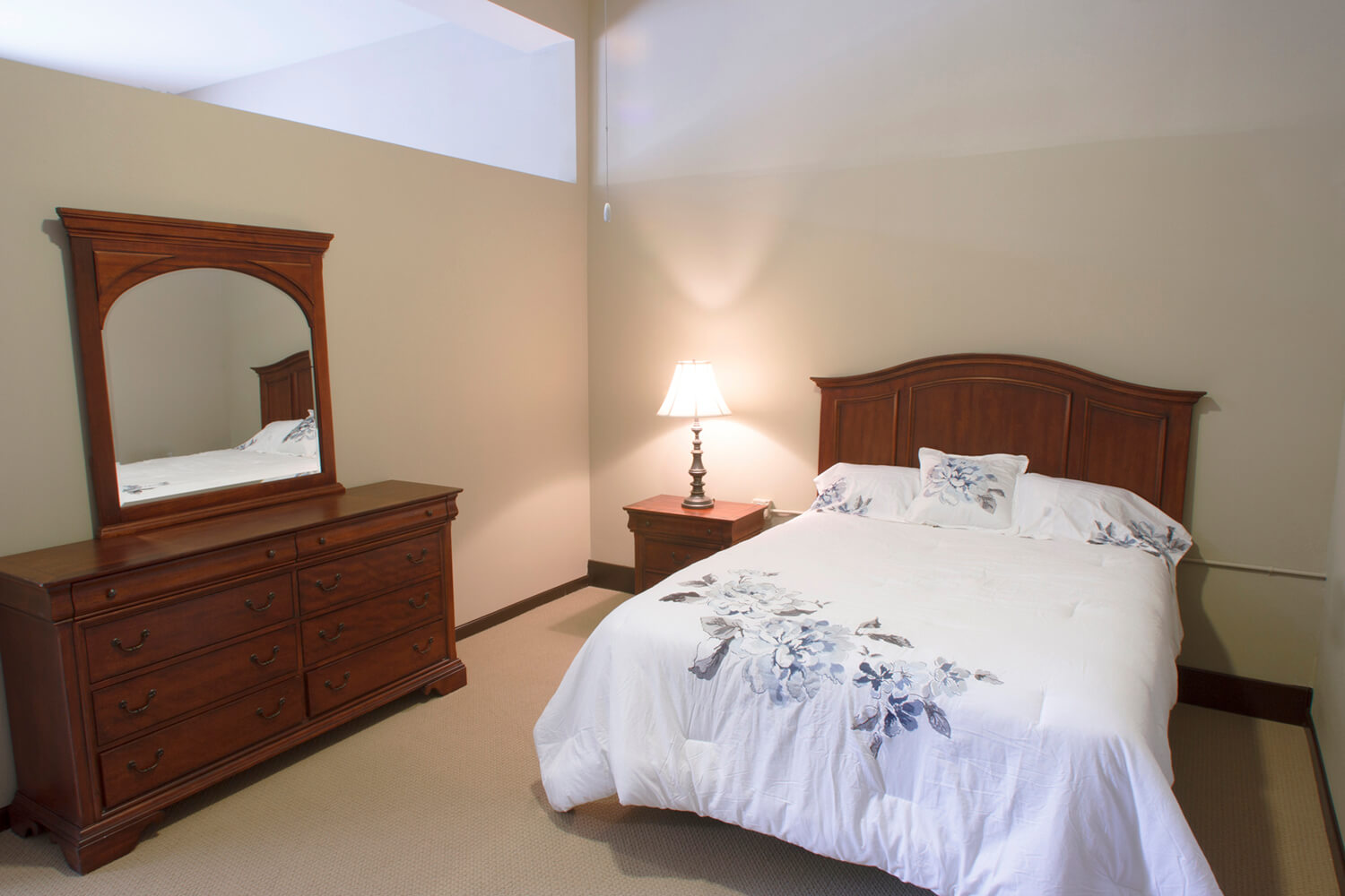 mount washington bedroom