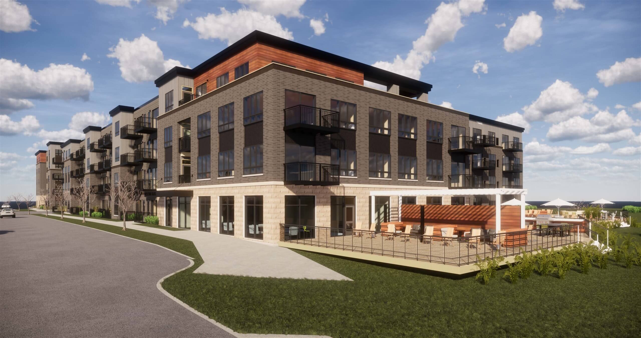 West Side Flats Expansion Phase Saint Paul, MN Commercial Property