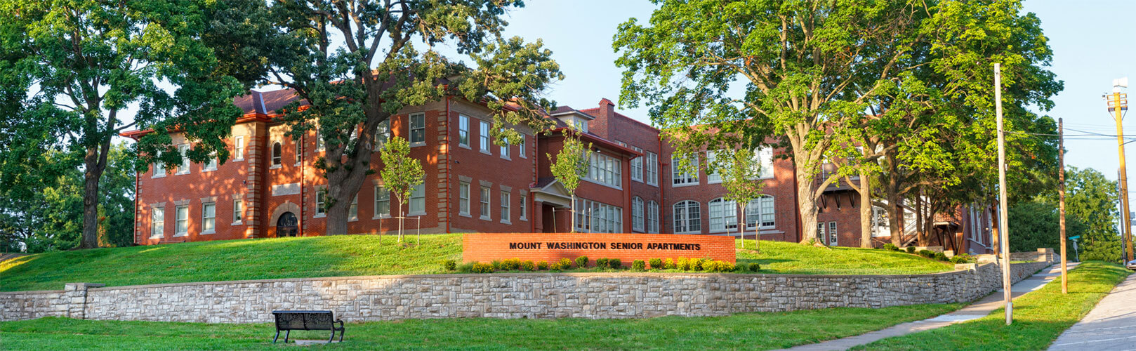 mount washington senior apartments street view