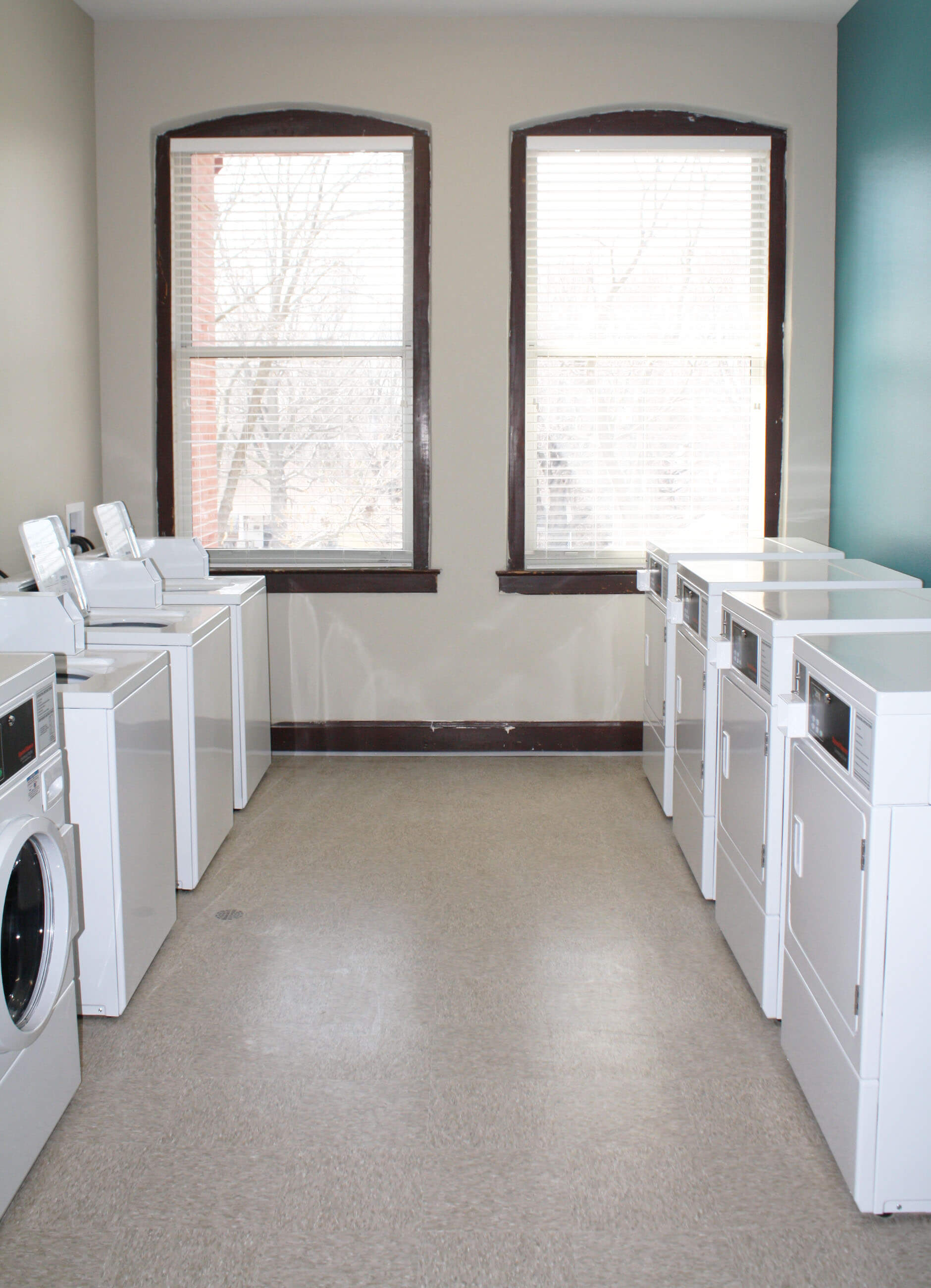 mount washington laundry room