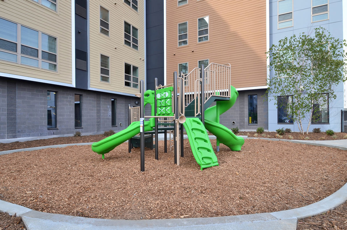 longfellow station playground