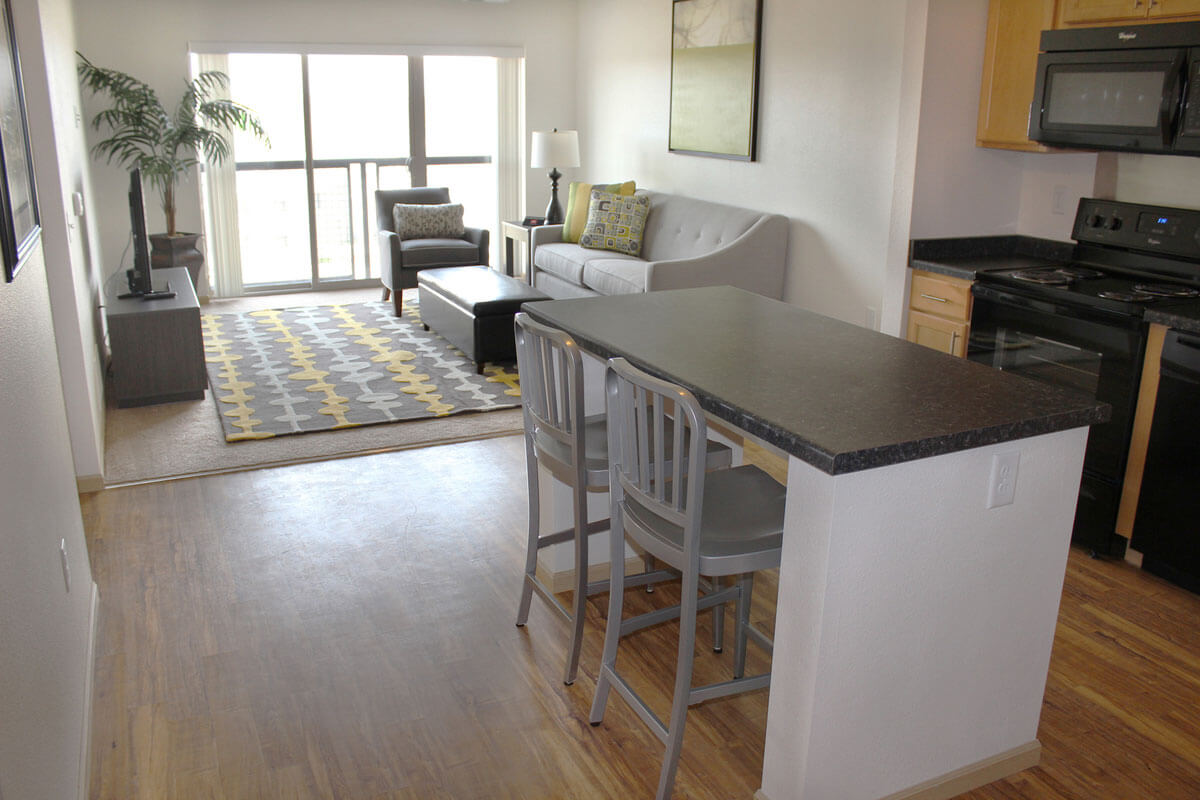 longfellow station apartment unit