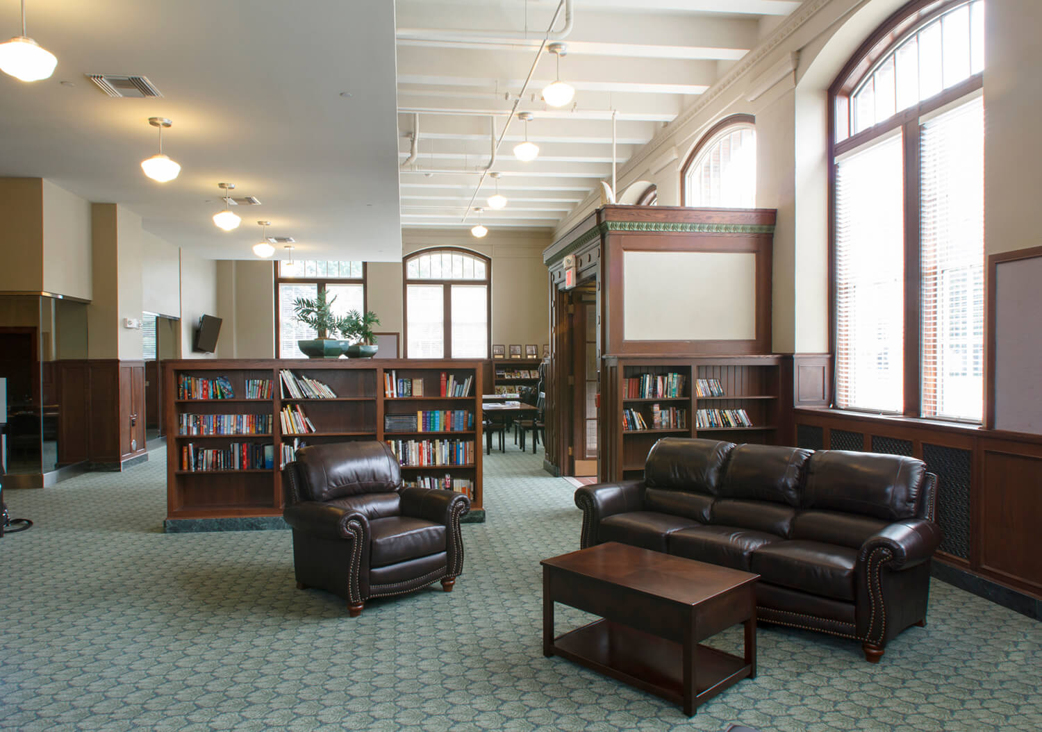 mount washington library
