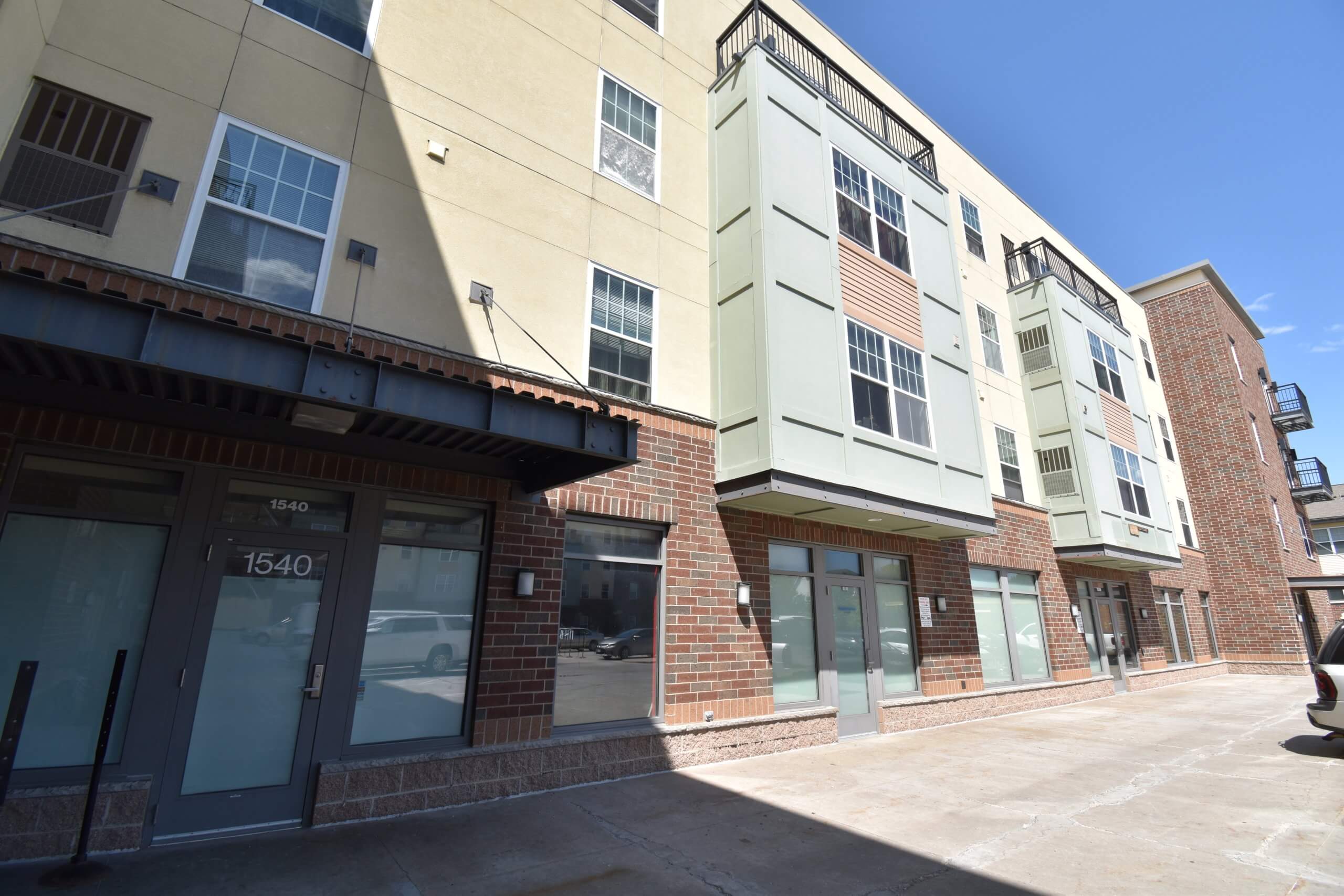 Falcon Heights Town Square Falcon Heights, MN Apartments Sherman