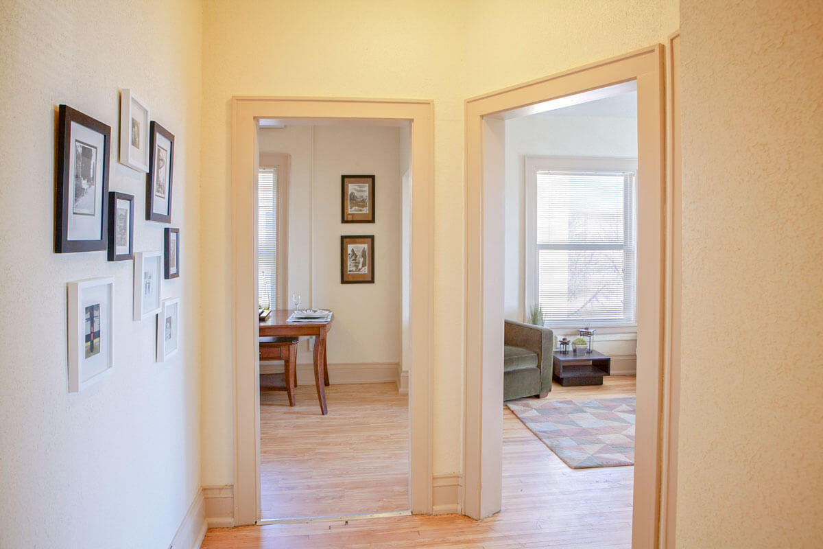 standford flats interior