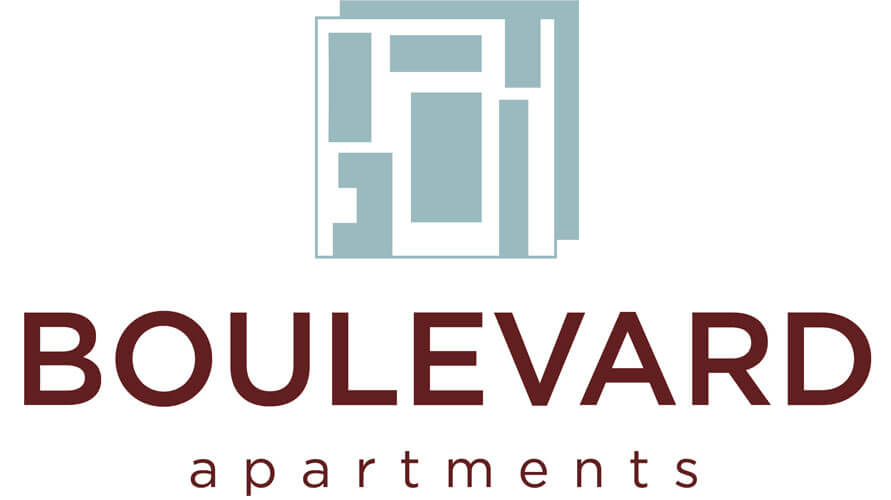 boulevard apartments logo