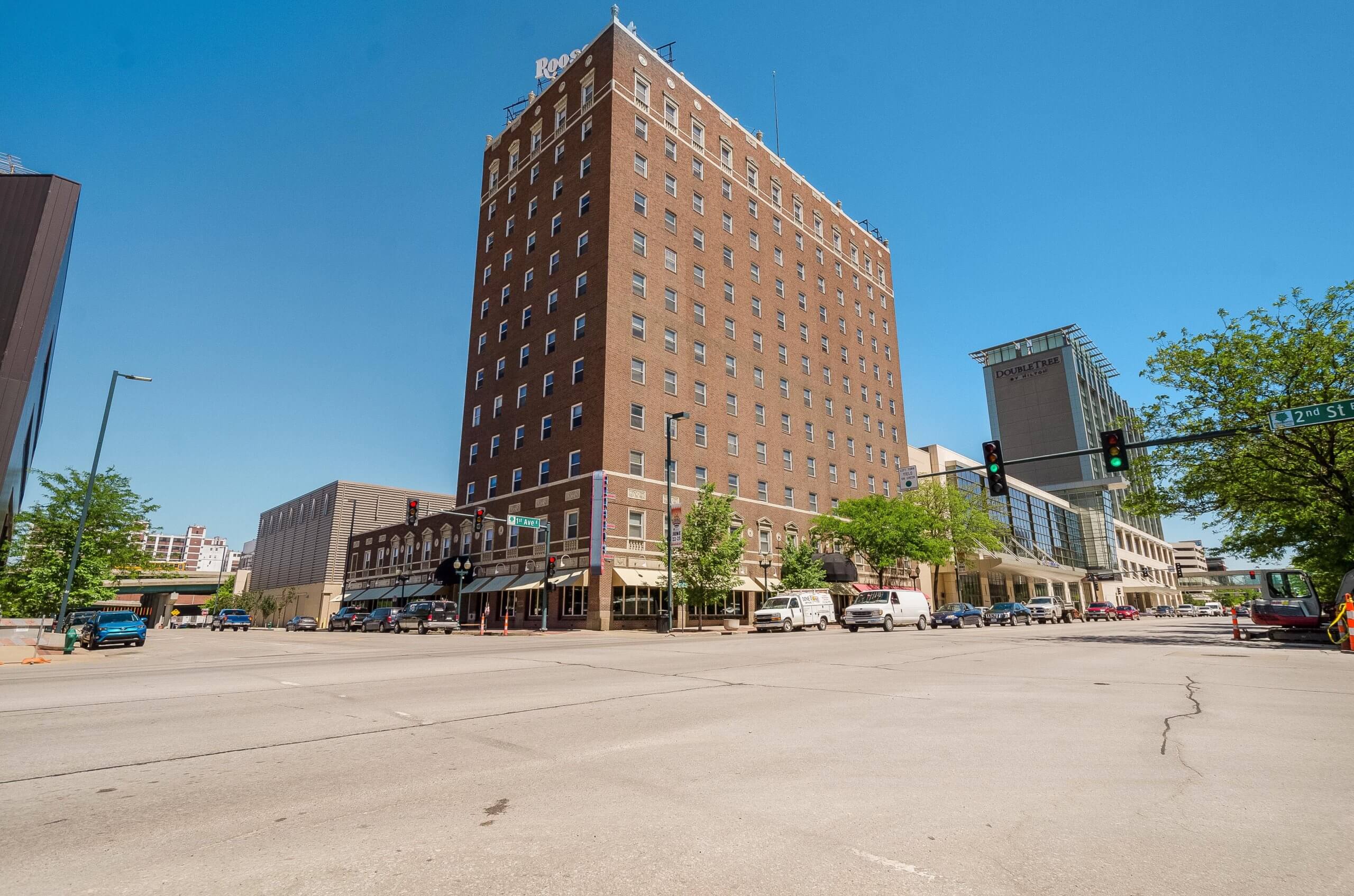 The Roosevelt | Cedar Rapids, IA Apartments | Sherman Associates