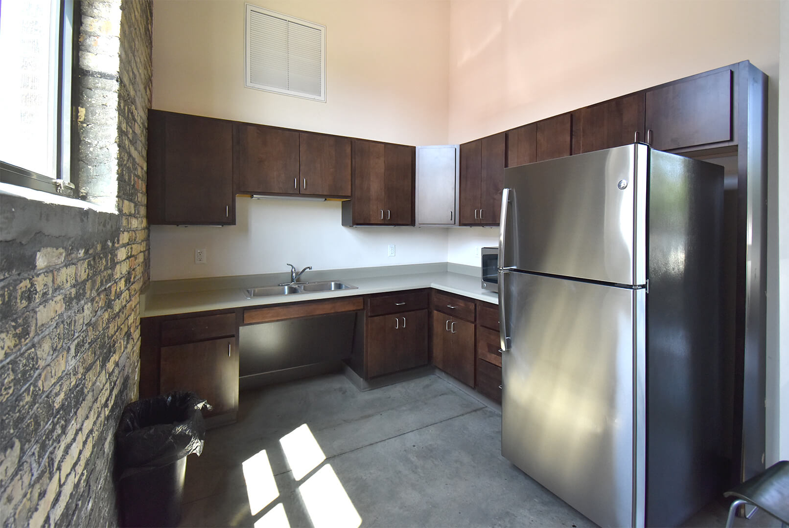 Community Room Kitchen SM