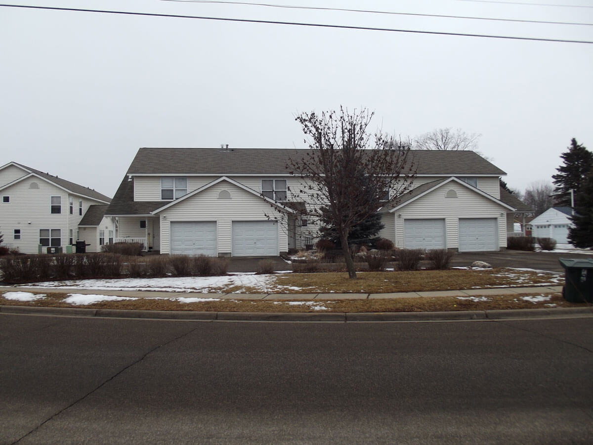 farmington townhomes front