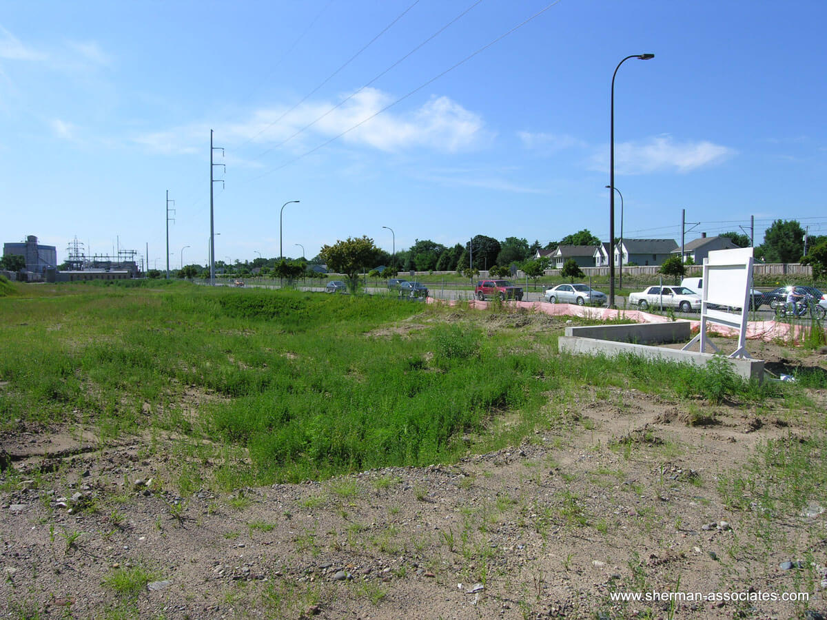 longfellow station development site