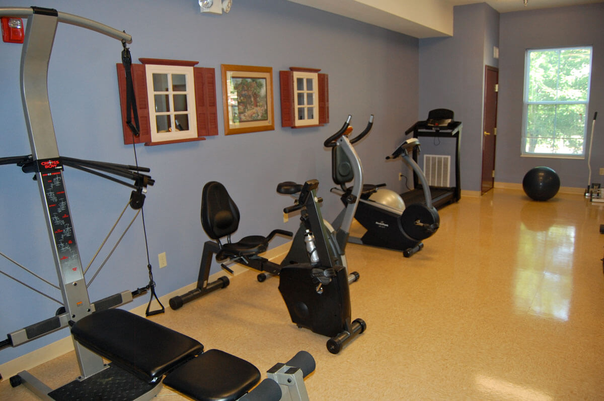 DSC_0537 the shores at little canada fitness area