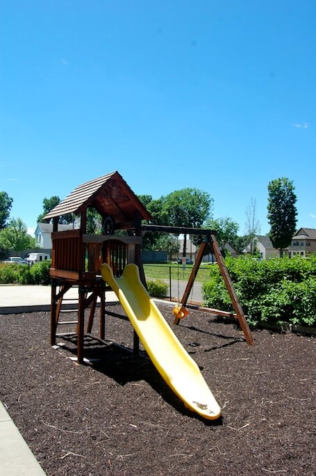 central avenue lofts playground