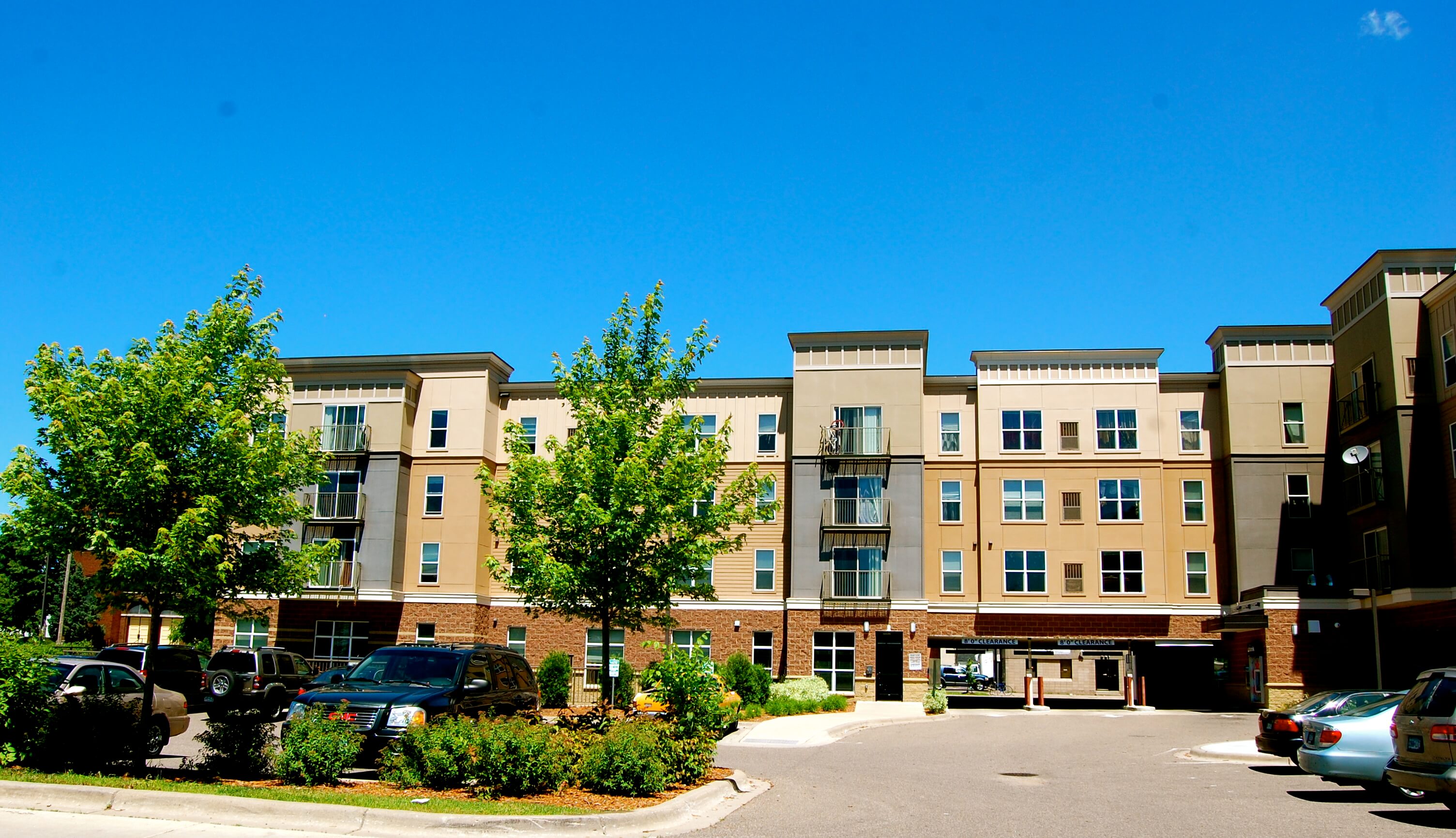 central avenue lofts parking