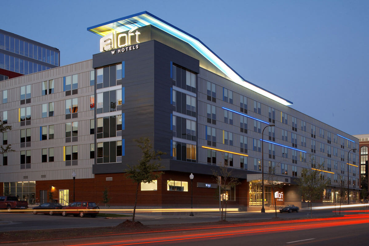 aloft hotel