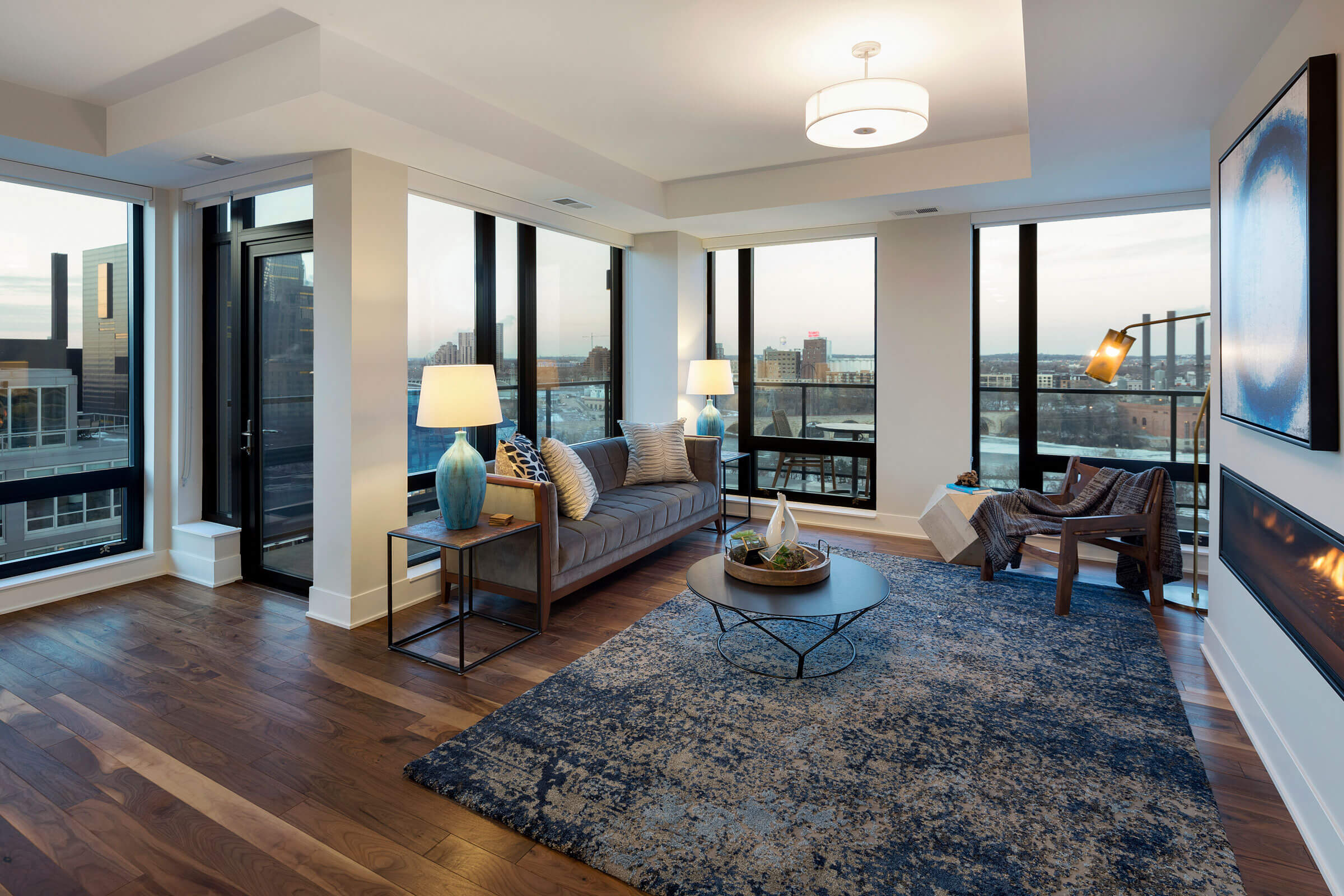 encore penthouse apartment