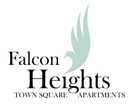 falcon heights town square apartments logo