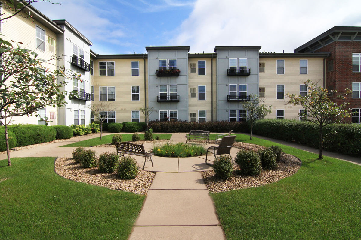 Falcon_Senior falcon heights town square senior living
