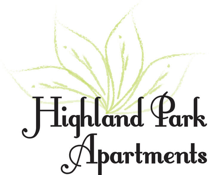 Highland Park Apartments logo