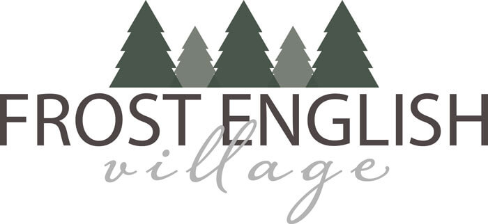 frost english village logo