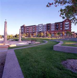 grande market place surrounding area