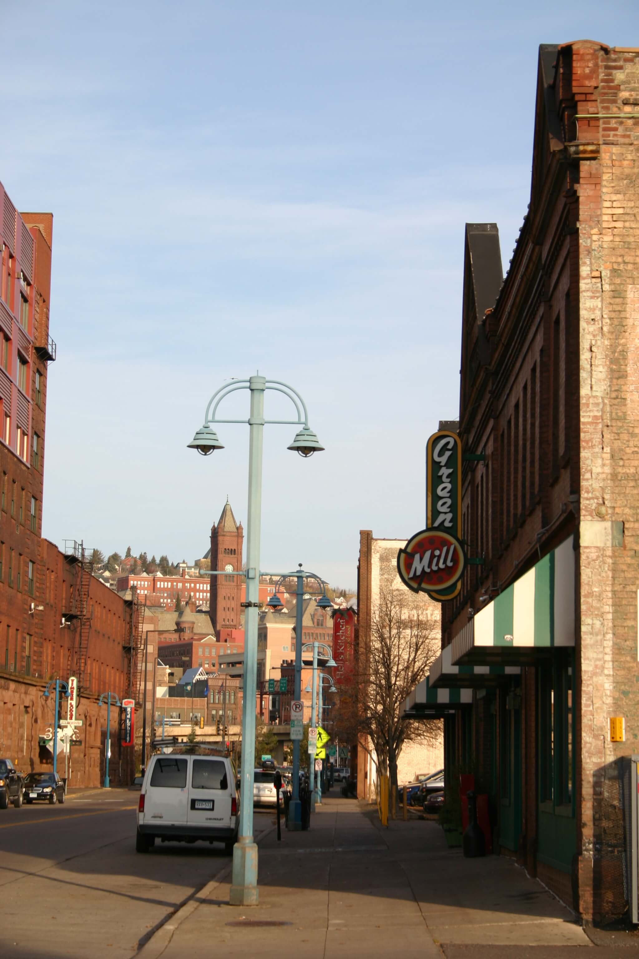 canal park square greenmill street view