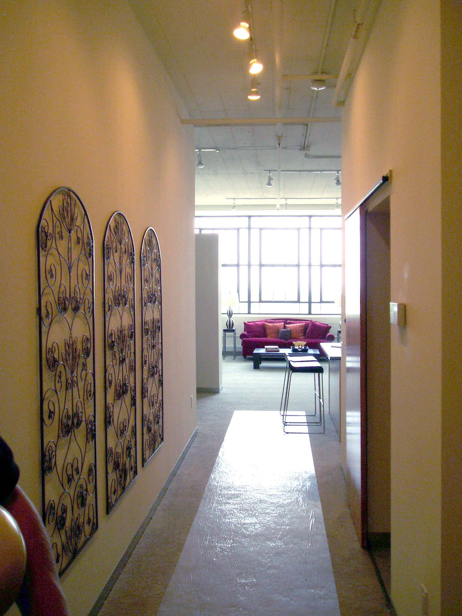 midtown exchange hallway