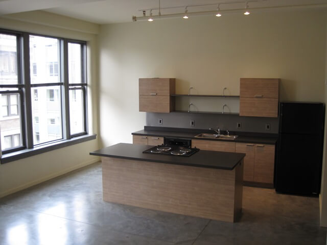 syndicate apartment kitchen