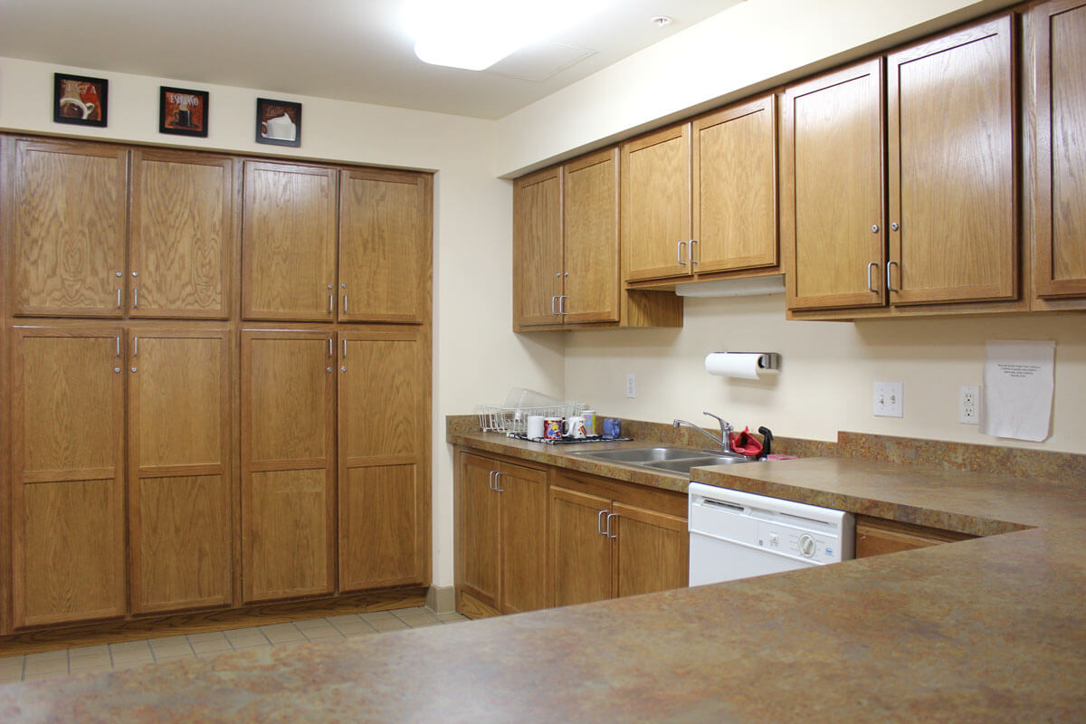 lyons court kitchen