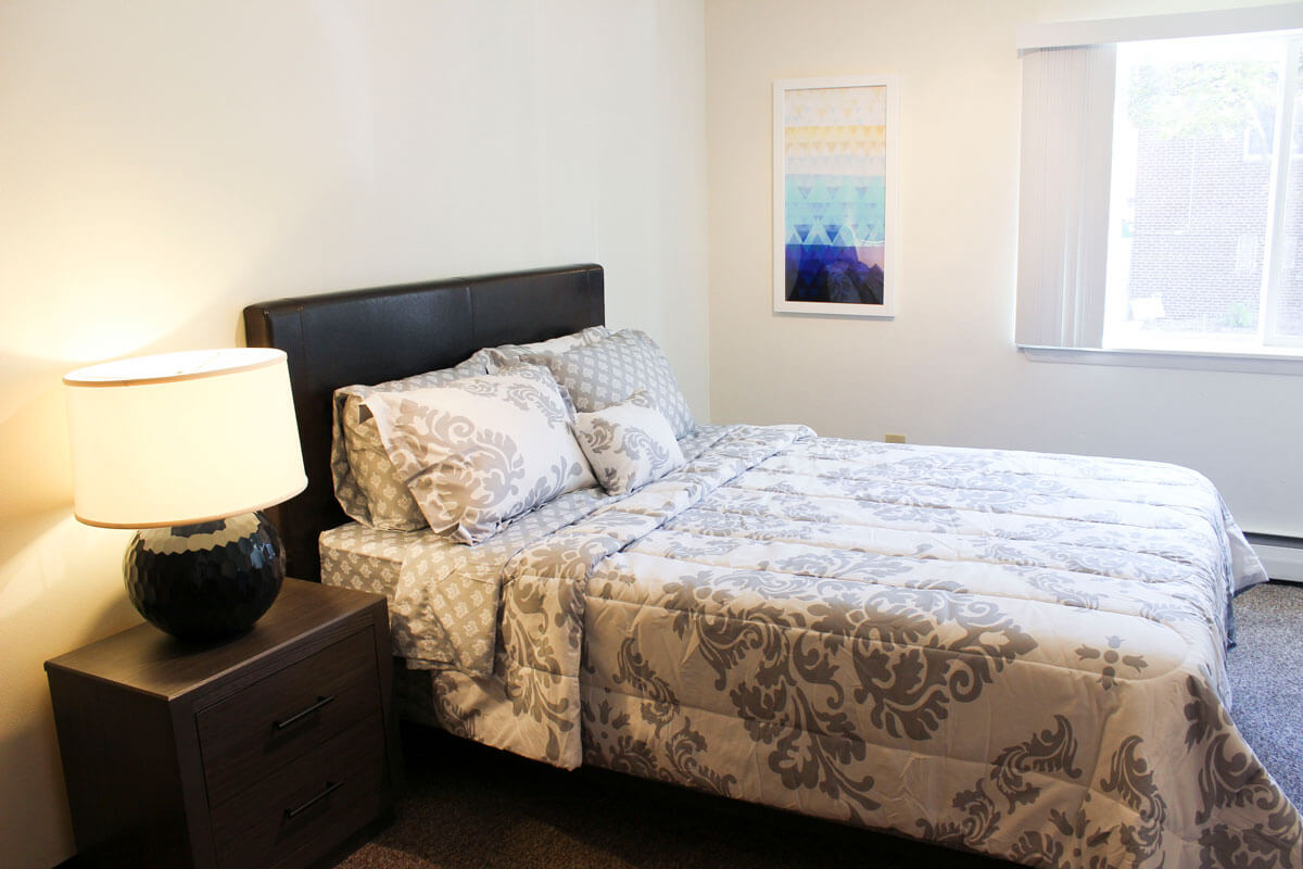 boulevard apartments bed