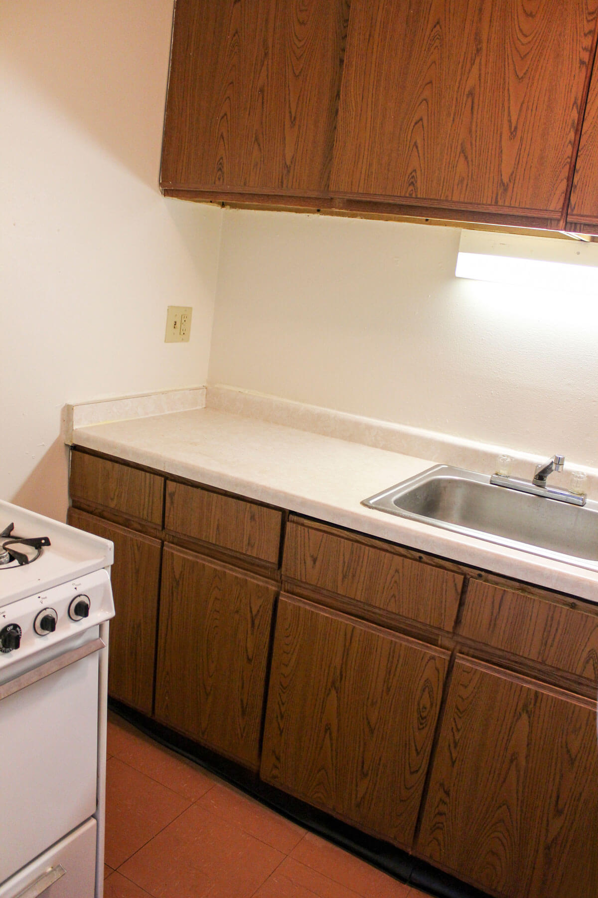 highland park apartments kitchen