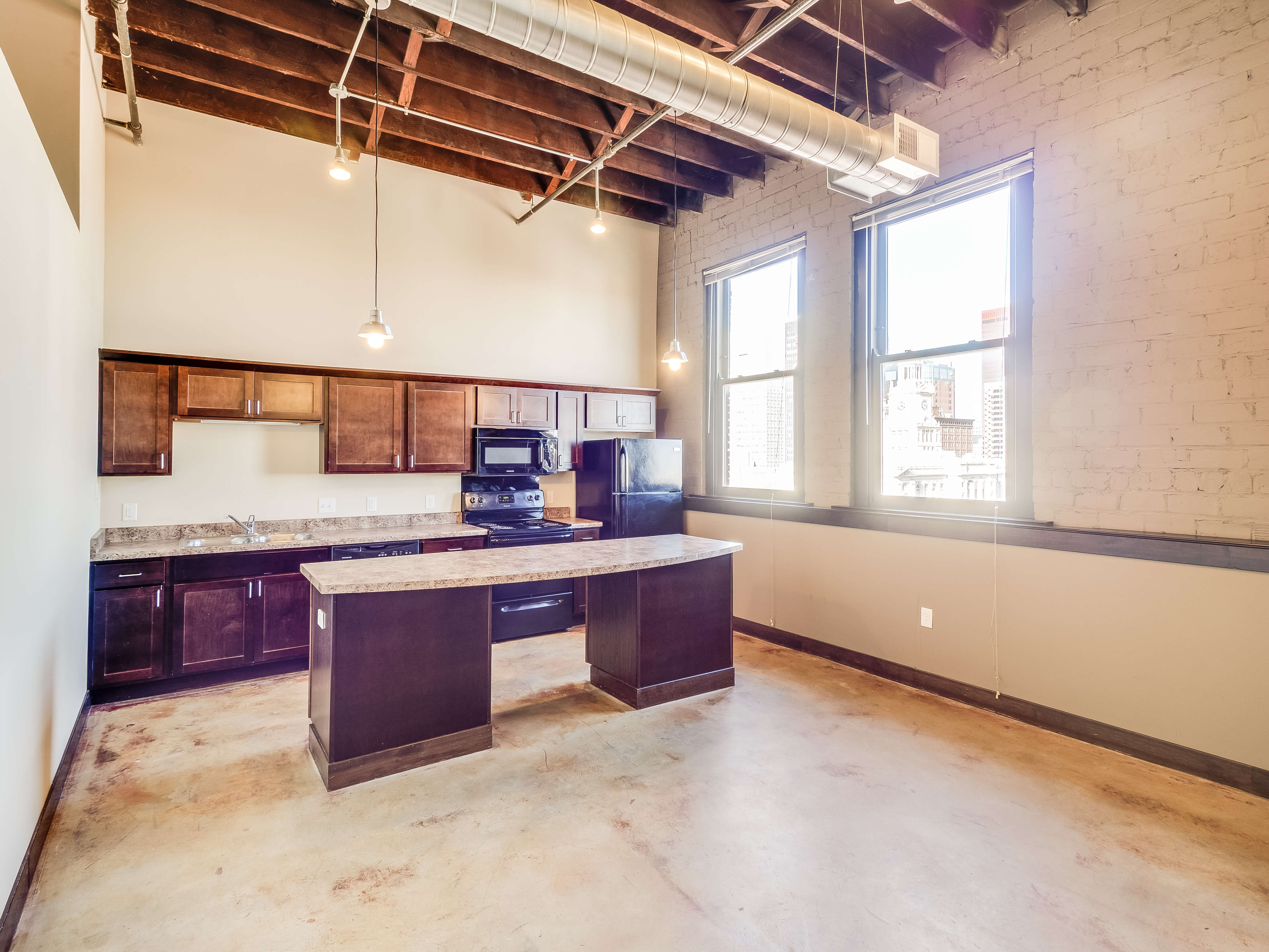 Rumely Lofts Des Moines Mn Apartments Sherman Associates