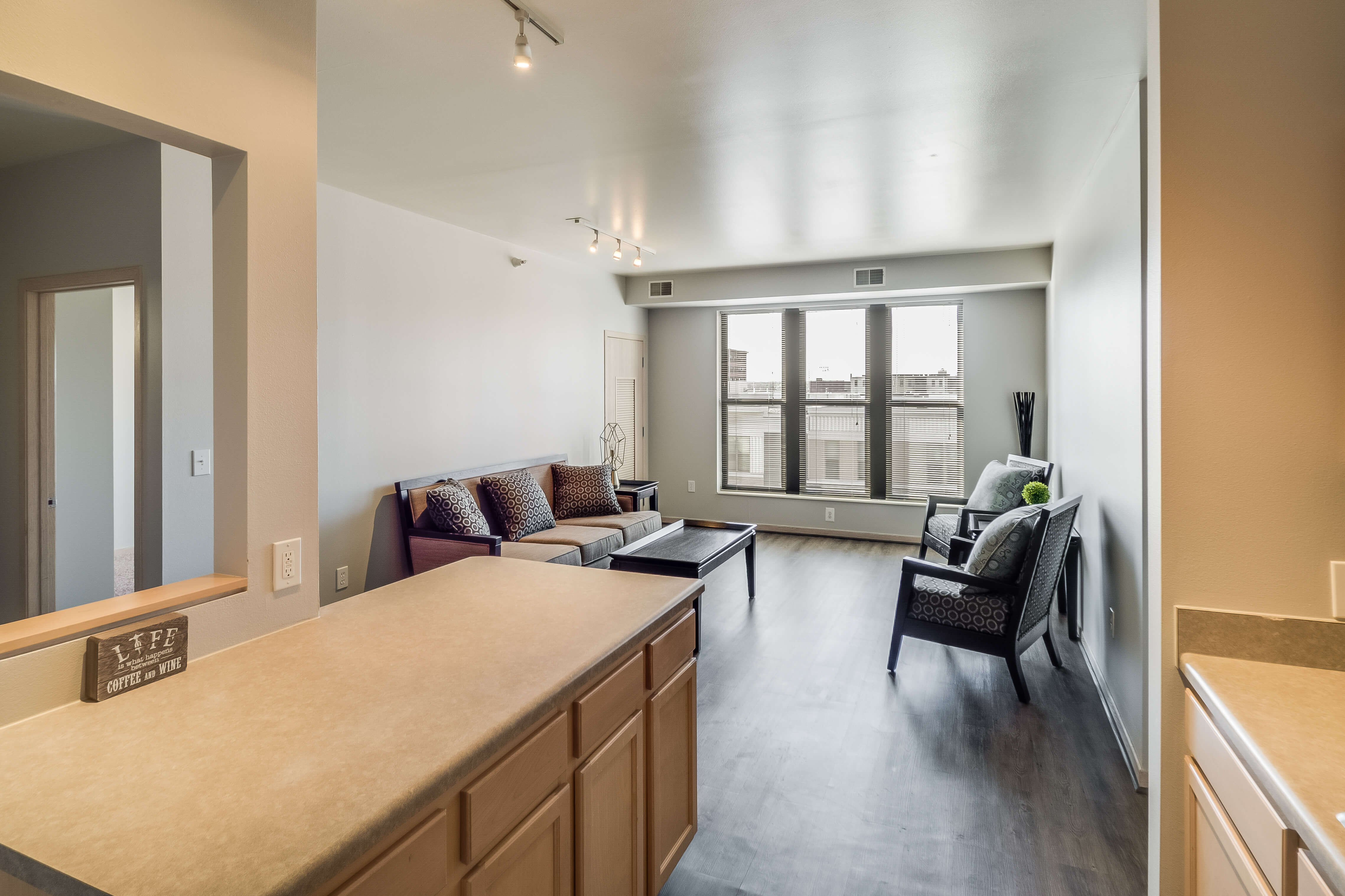 Vine Street Lofts Des Moines Ia Apartments Sherman Associates