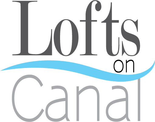 lofts on canal logo