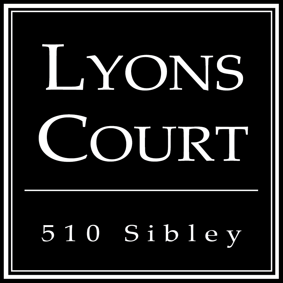 lyons court logo