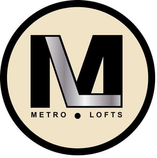 metro lofts logo