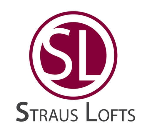 straus lofts logo