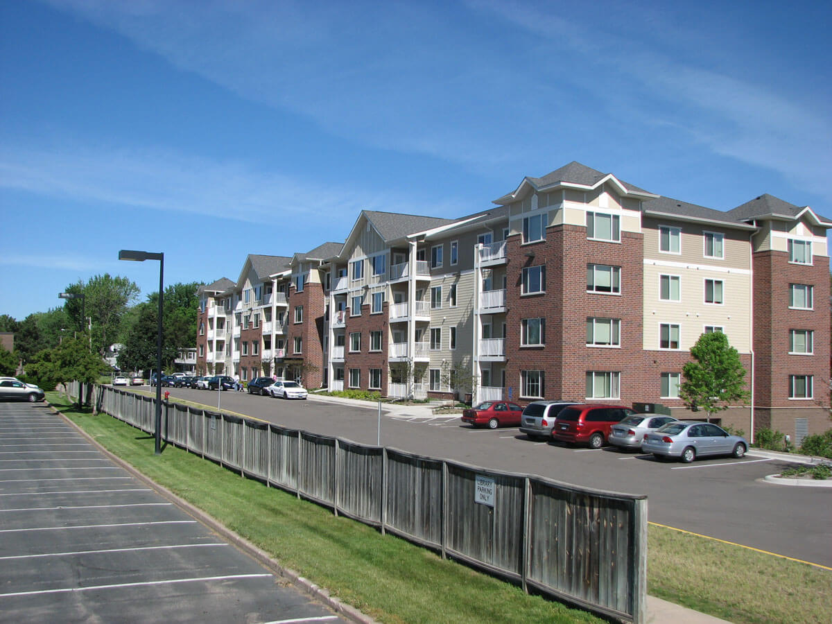 the crossings at valley view exterior