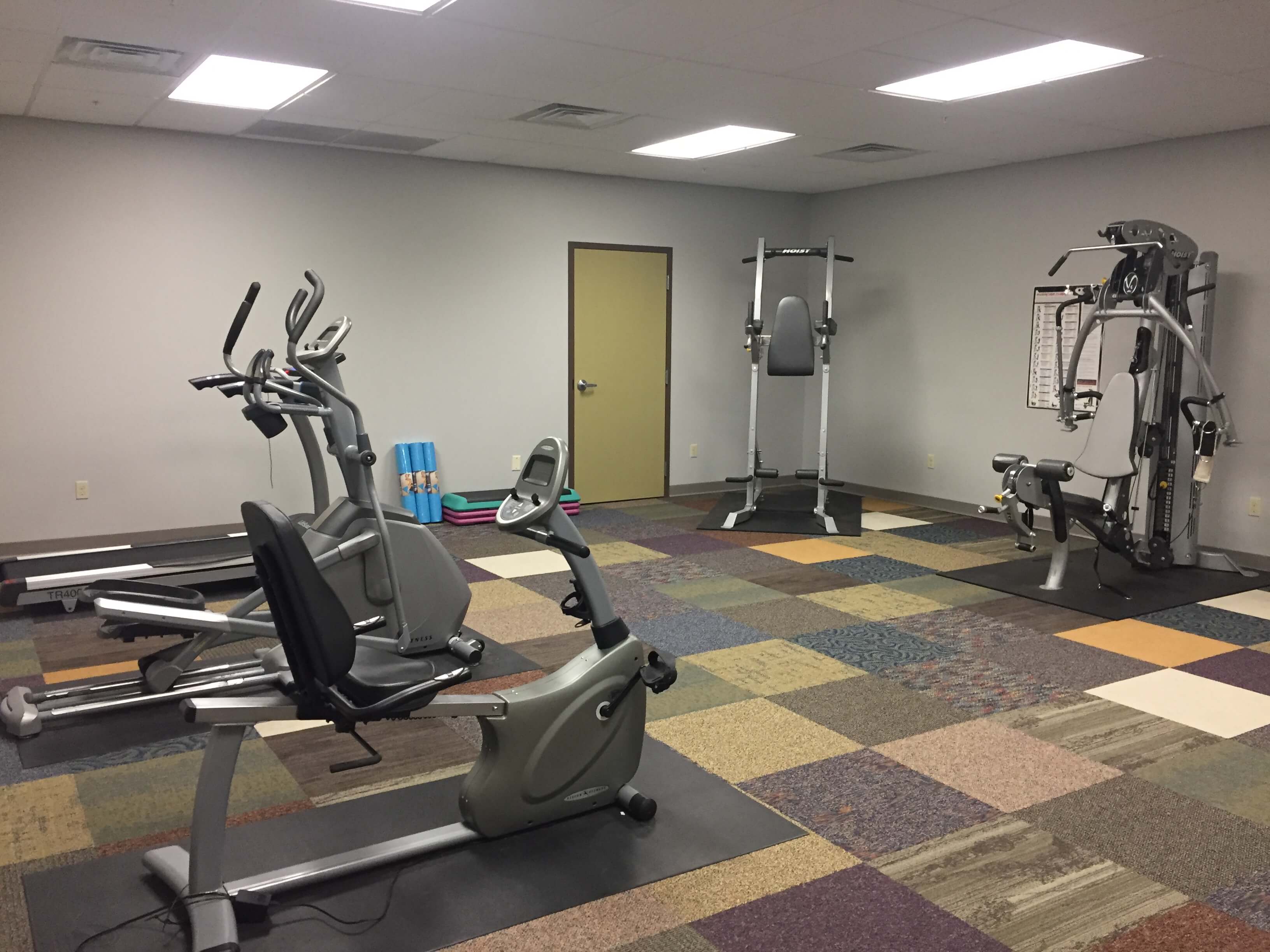 RSV- Fitness Room After 1