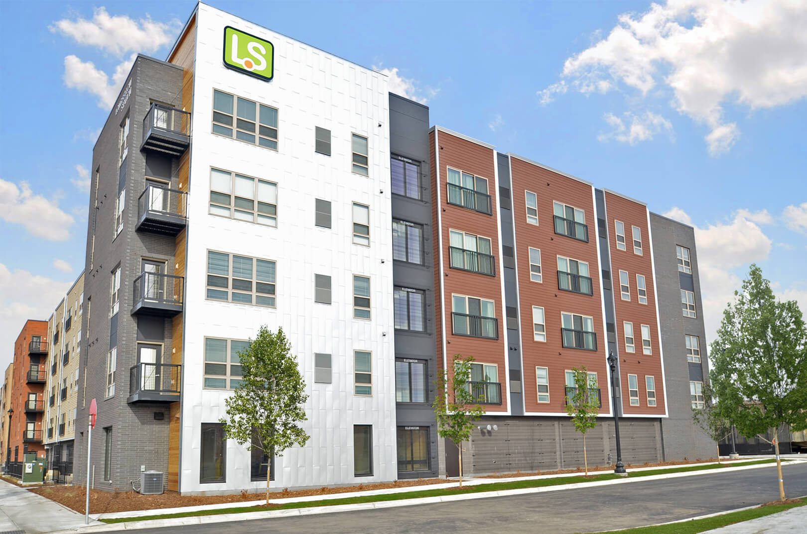 Residential_Apartment_Building_Only residential apartment building longfellow station