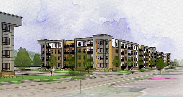 Sherman Buys Coon Rapids Sites Next to Northstar Station