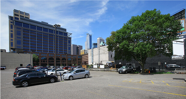 Why Sherman Wants to Build a Downtown Tower