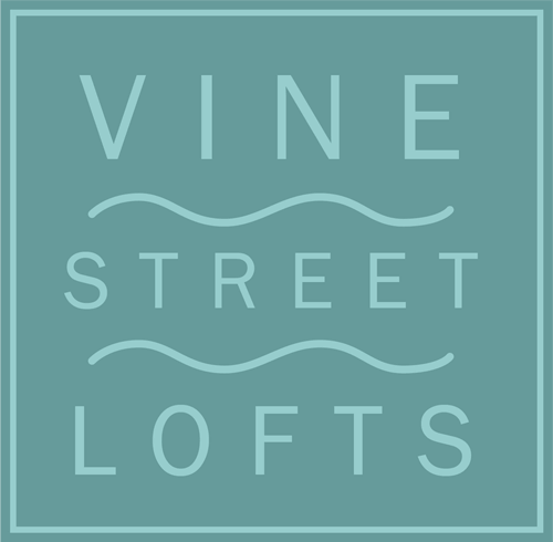 vine street lofts logo
