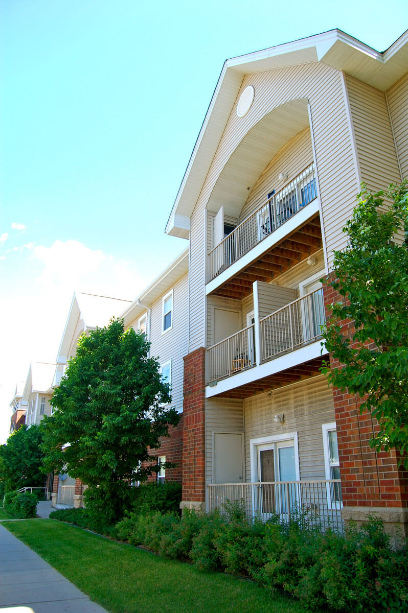 east phillips commons building