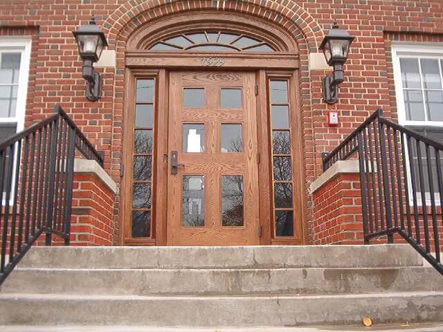 front door bottineau lofts