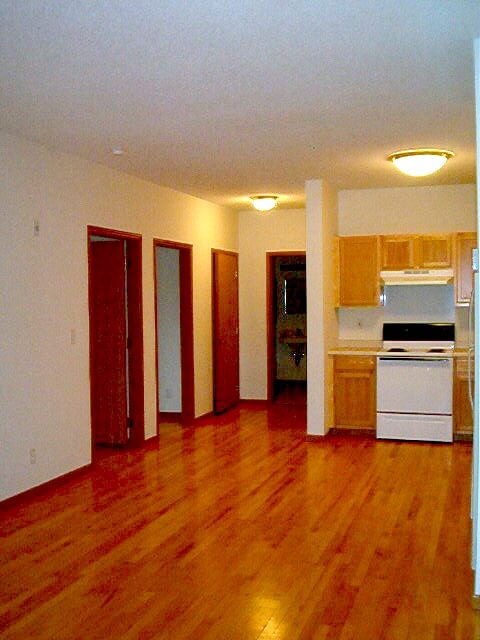 bottineau lofts hardwood floors kitchen