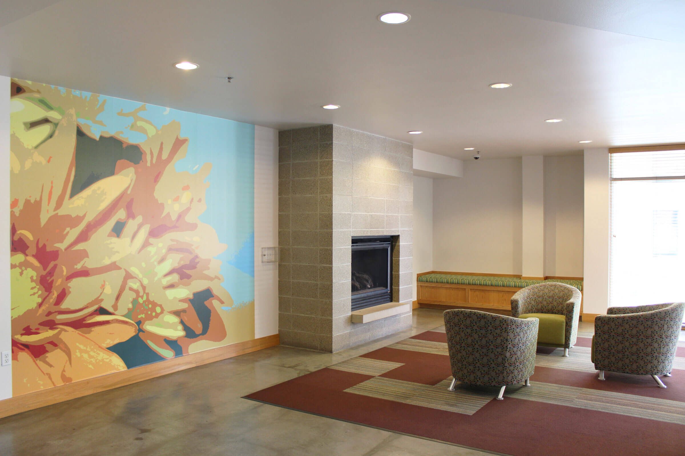 wacouta commons lobby